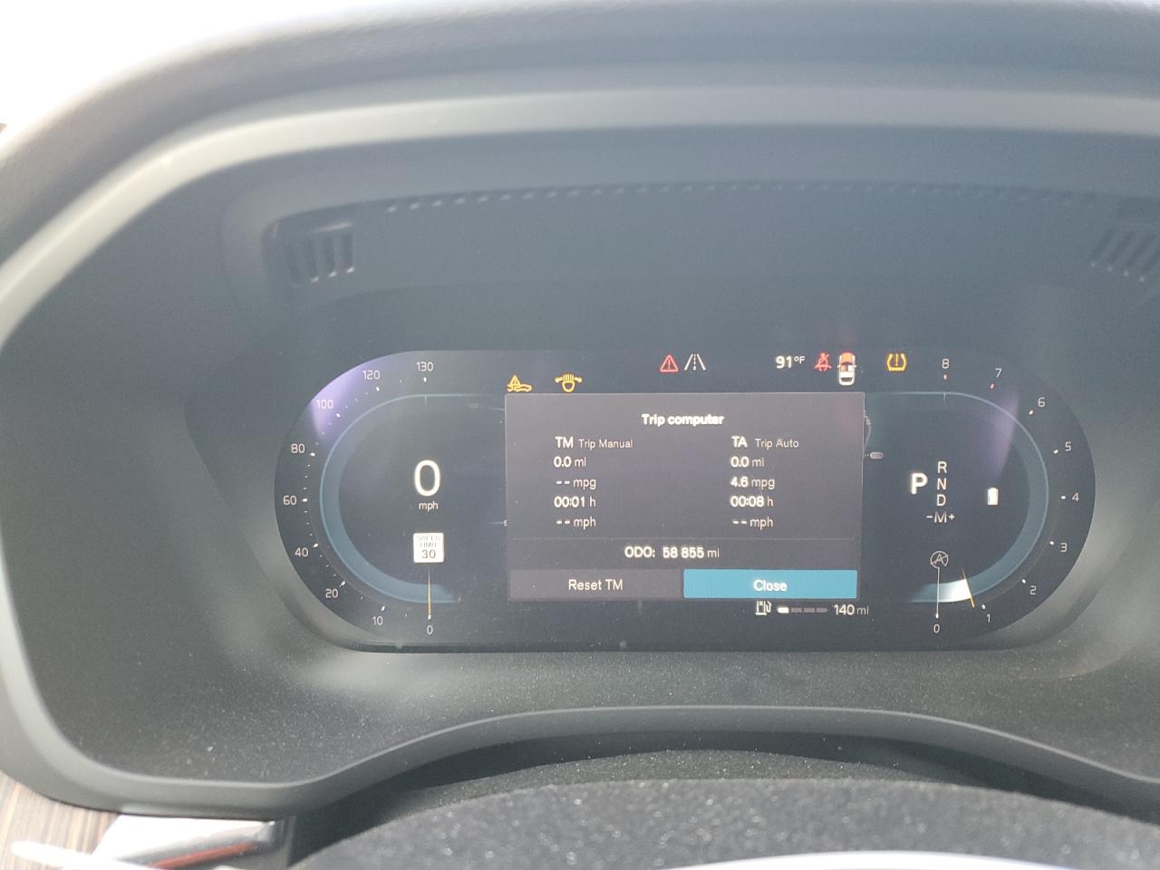 2023 Volvo Xc60 Plus VIN: YV4L12DN0P1218730 Lot: 62781055