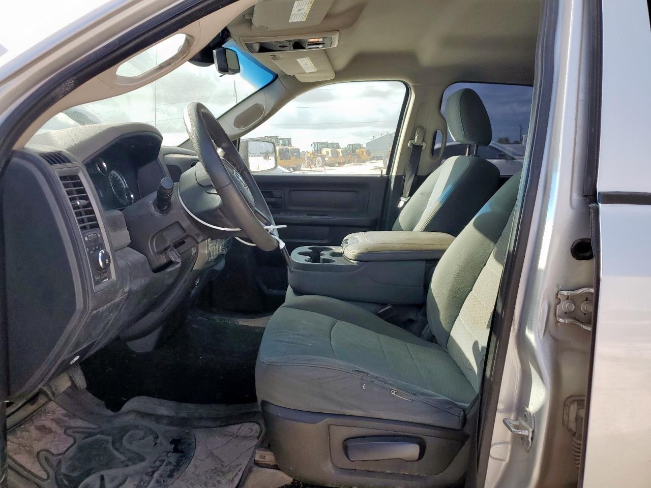 2013 Ram 1500 St VIN: 1C6RR7FT4DS602473 Lot: 64794415