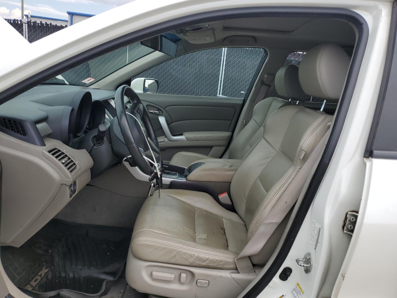 2008 Acura Rdx VIN: 5J8TB18258A018259 Lot: 64965895