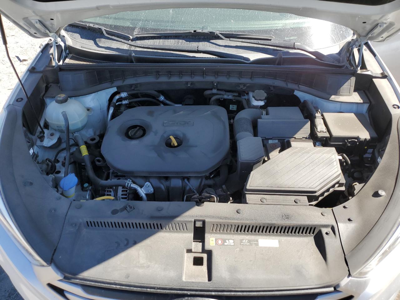 km8j23a40hu558772 KM8J23A40HU558772 2017 Hyundai Tucson Se