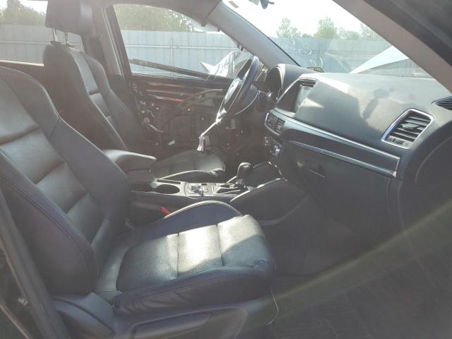  MAZDA CX-5 2016 Black