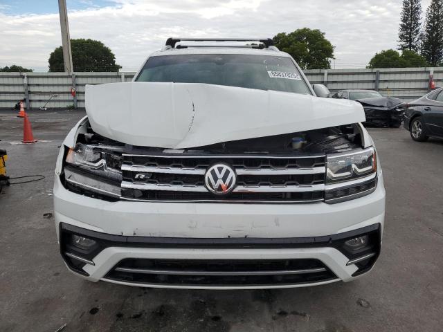  VOLKSWAGEN ATLAS 2018 Белы