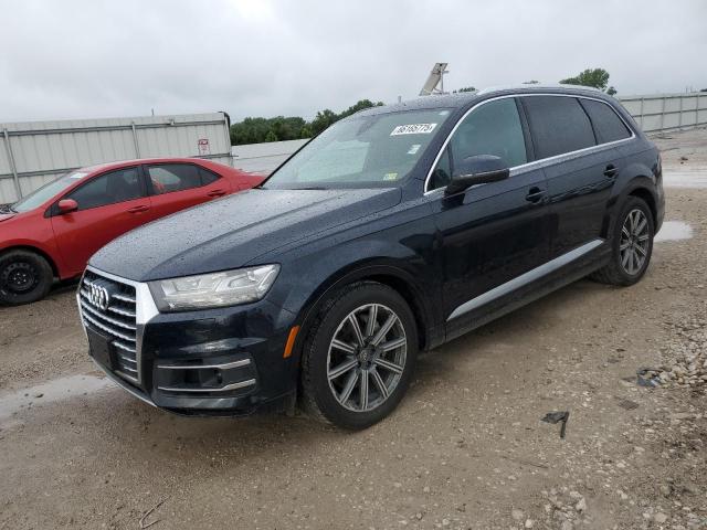 Parquets AUDI Q7 2017 Two tone