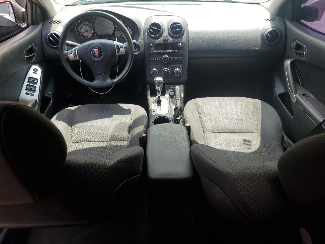 2009 Pontiac G6 VIN: 1G2ZJ57K394273520 Lot: 65814585