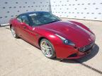 2015 FERRARI CALIFORNIA for sale at Copart SANDY