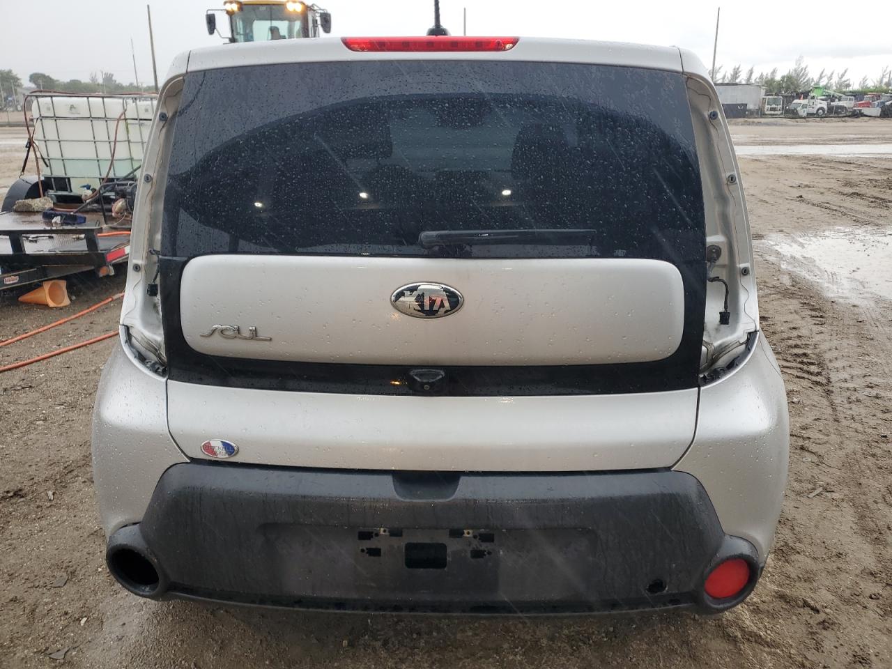 2017 Kia Soul + VIN: KNDJP3A54H7423307 Lot: 63418465