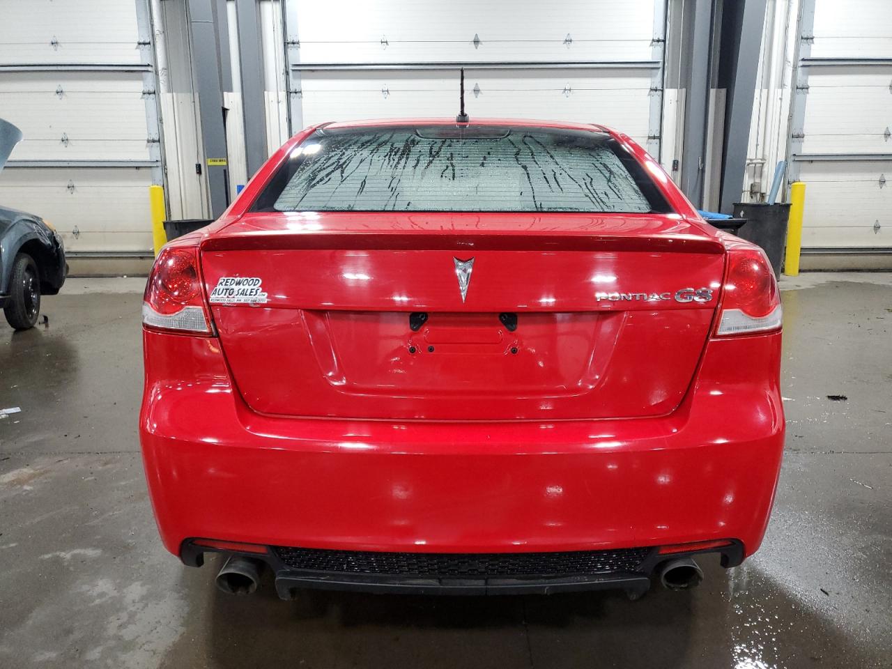 2009 Pontiac G8 VIN: 6G2ER57759L235864 Lot: 62184775
