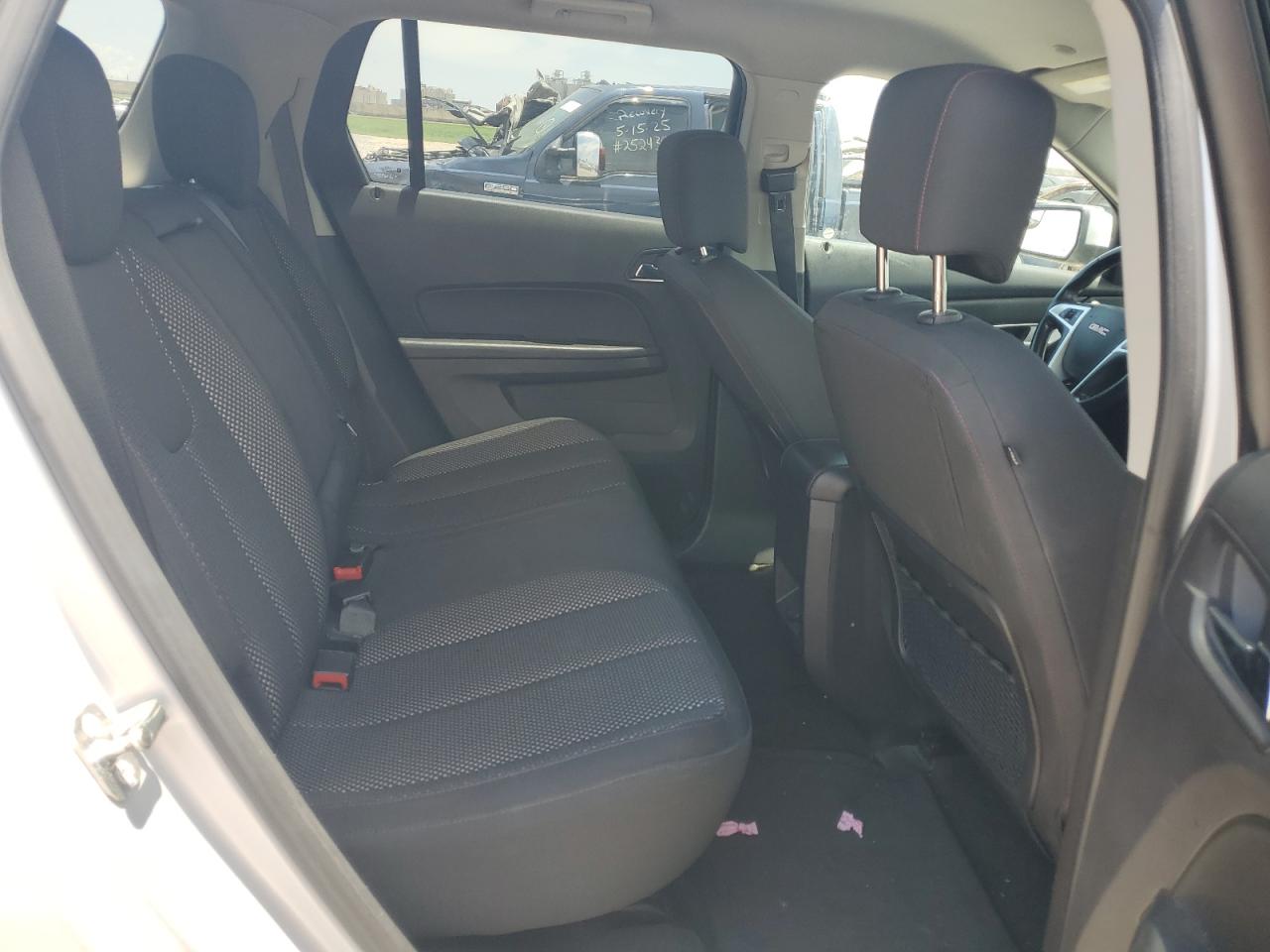 2013 GMC Terrain Sle VIN: 2GKALSEK7D6300489 Lot: 63619445