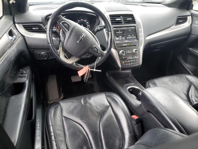  LINCOLN MKZ 2015 Fioletowy