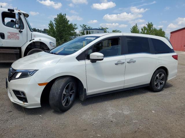 2018 HONDA ODYSSEY EXL   for sale at Copart ON - LONDON