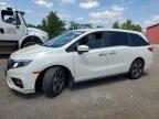 2018 HONDA ODYSSEY EXL   for sale at Copart ON - LONDON