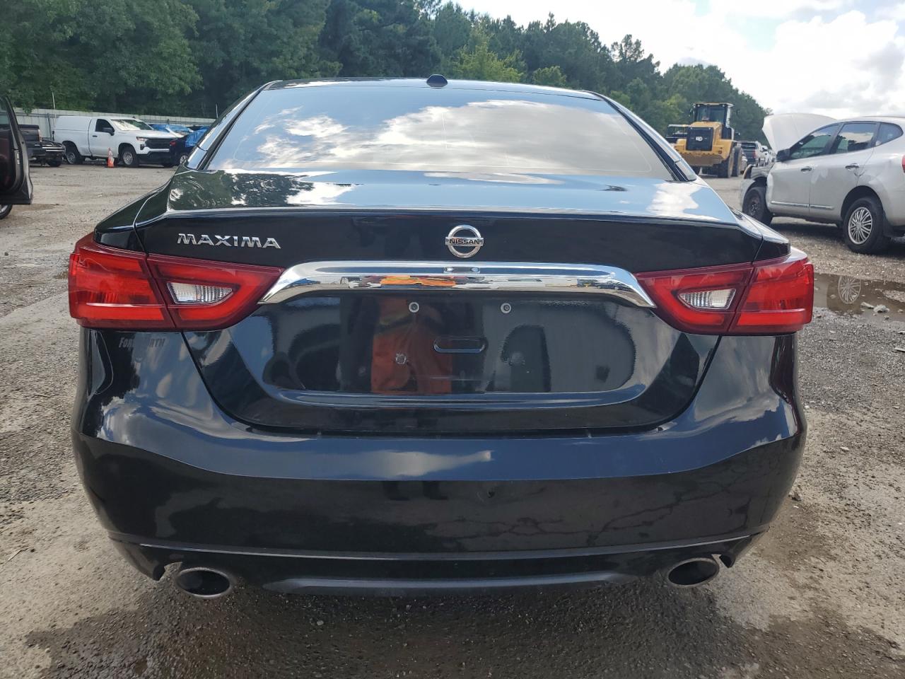 2018 Nissan Maxima 3.5S VIN: 1N4AA6AP0JC399398 Lot: 64249455