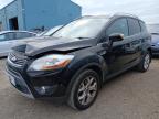 2012 FORD KUGA ZETEC TDCI 140  for sale at Copart ROCHFORD