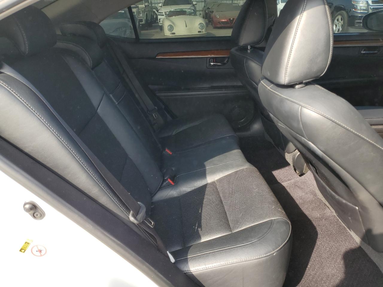 2013 Lexus Es 300H VIN: JTHBW1GG1D2003904 Lot: 62688475