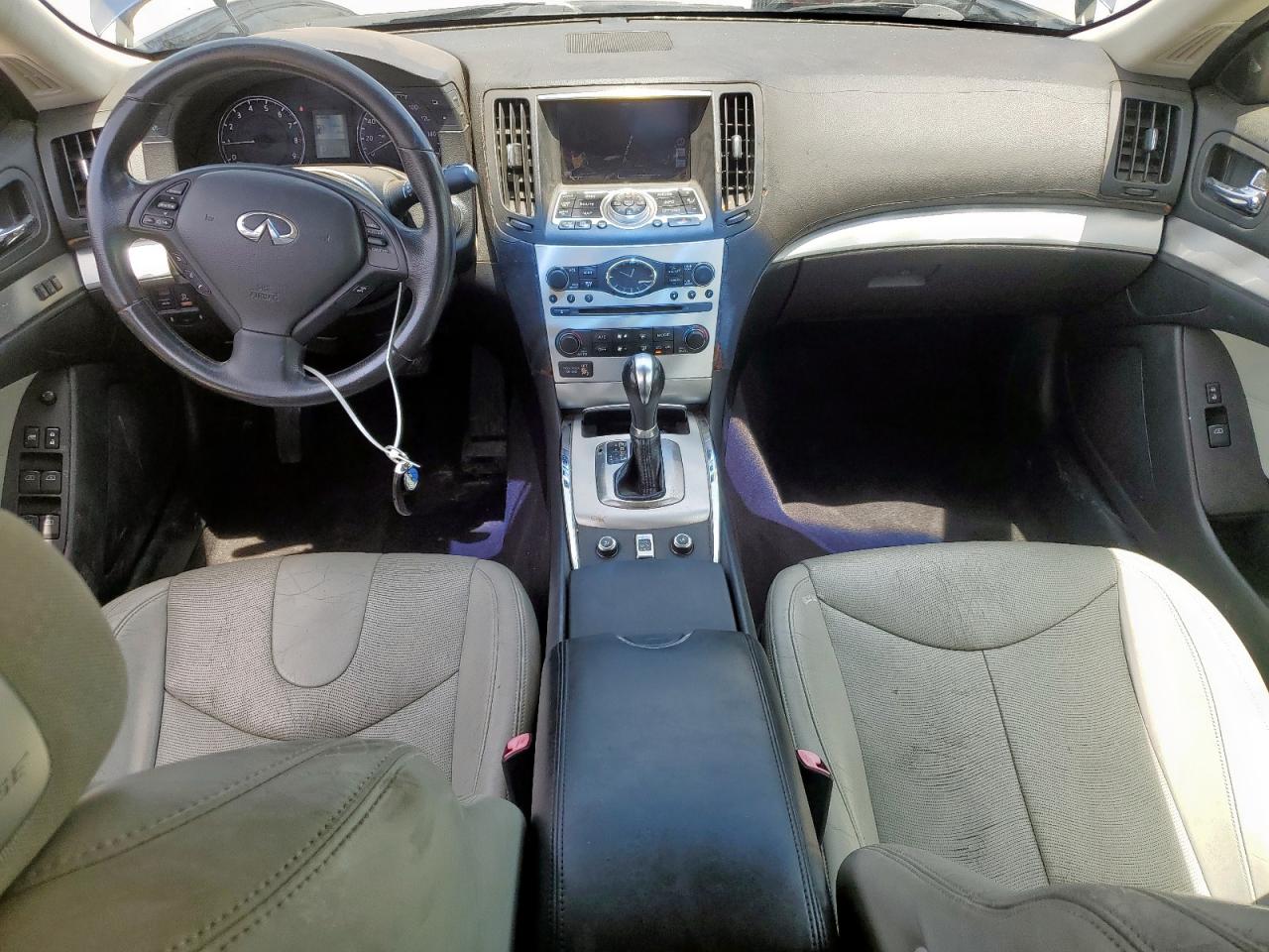 2010 Infiniti G37 Base VIN: JN1CV6FE5AM352282 Lot: 64809795