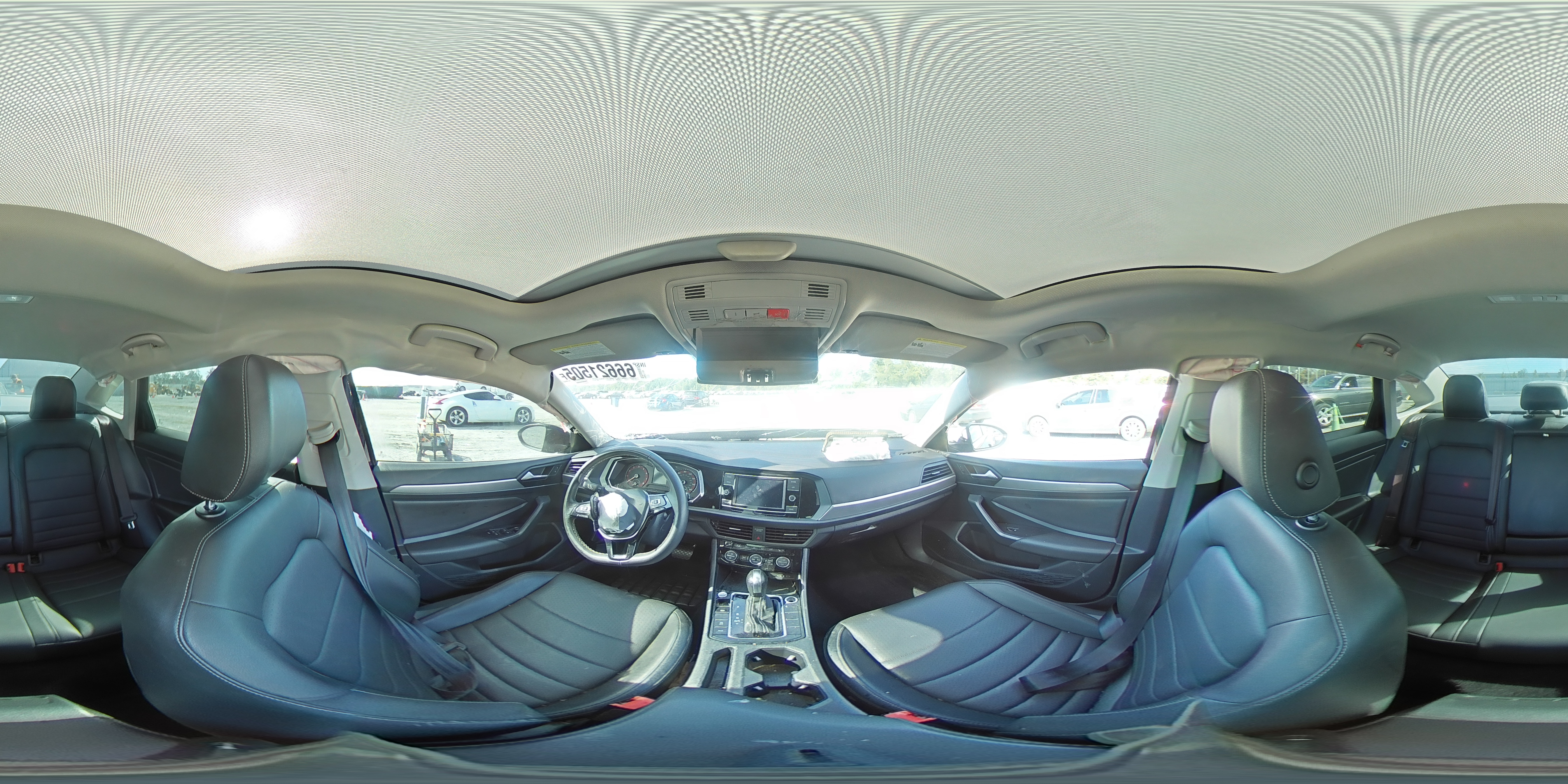 2021 Volkswagen Jetta S VIN: 3VWC57BU6MM093758 Lot: 66621505
