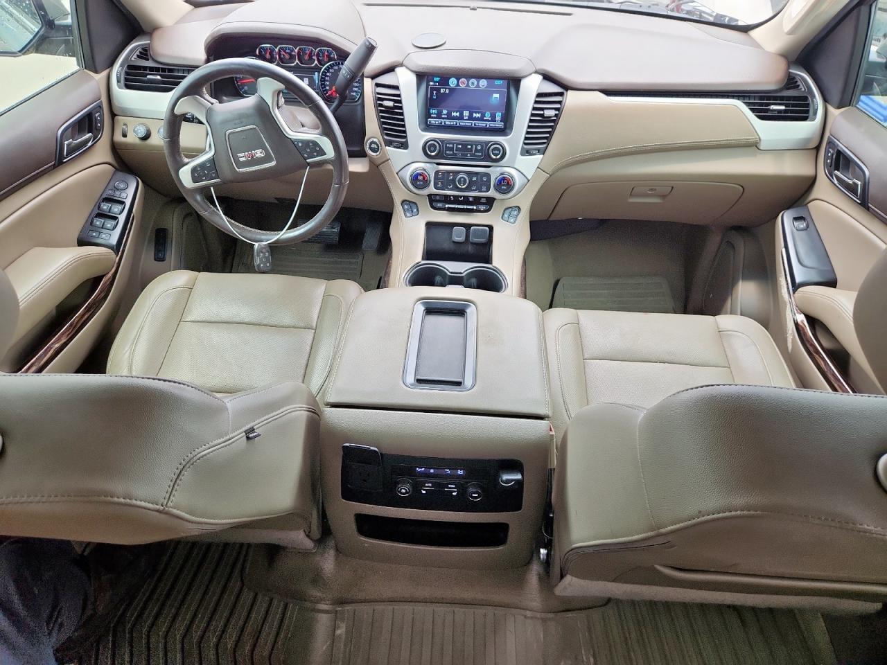 2019 GMC Yukon Slt VIN: 1GKS2BKC1KR177228 Lot: 63559365