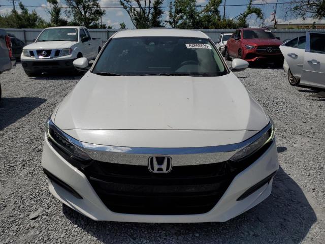  HONDA ACCORD 2019 White
