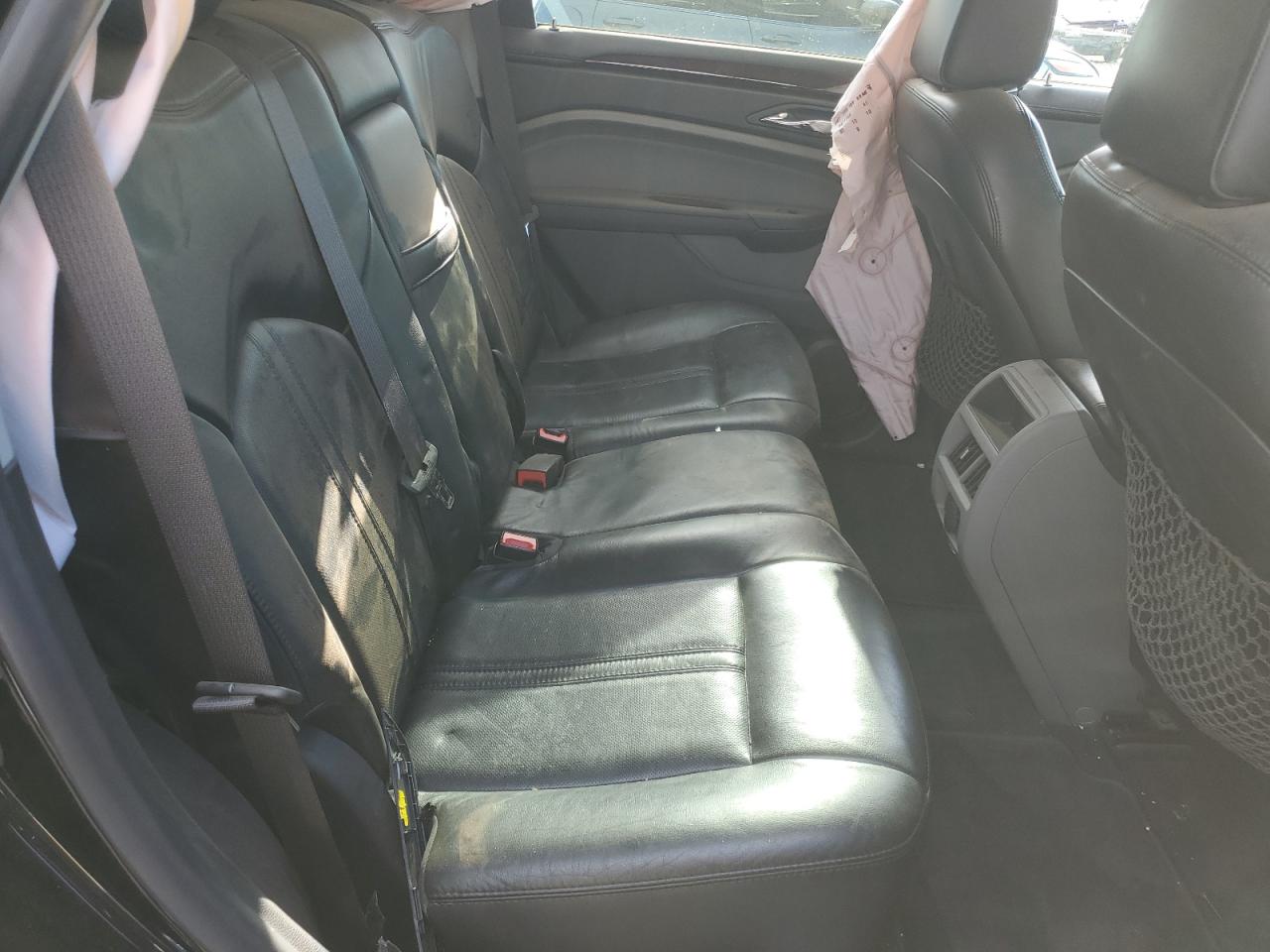 2012 Cadillac Srx Luxury Collection VIN: 3GYFNDEY4BS550471 Lot: 65524015