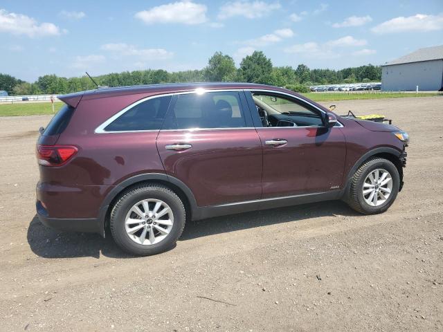  KIA SORENTO 2019 Bordowy