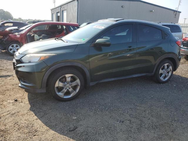  HONDA HR-V 2016 Green
