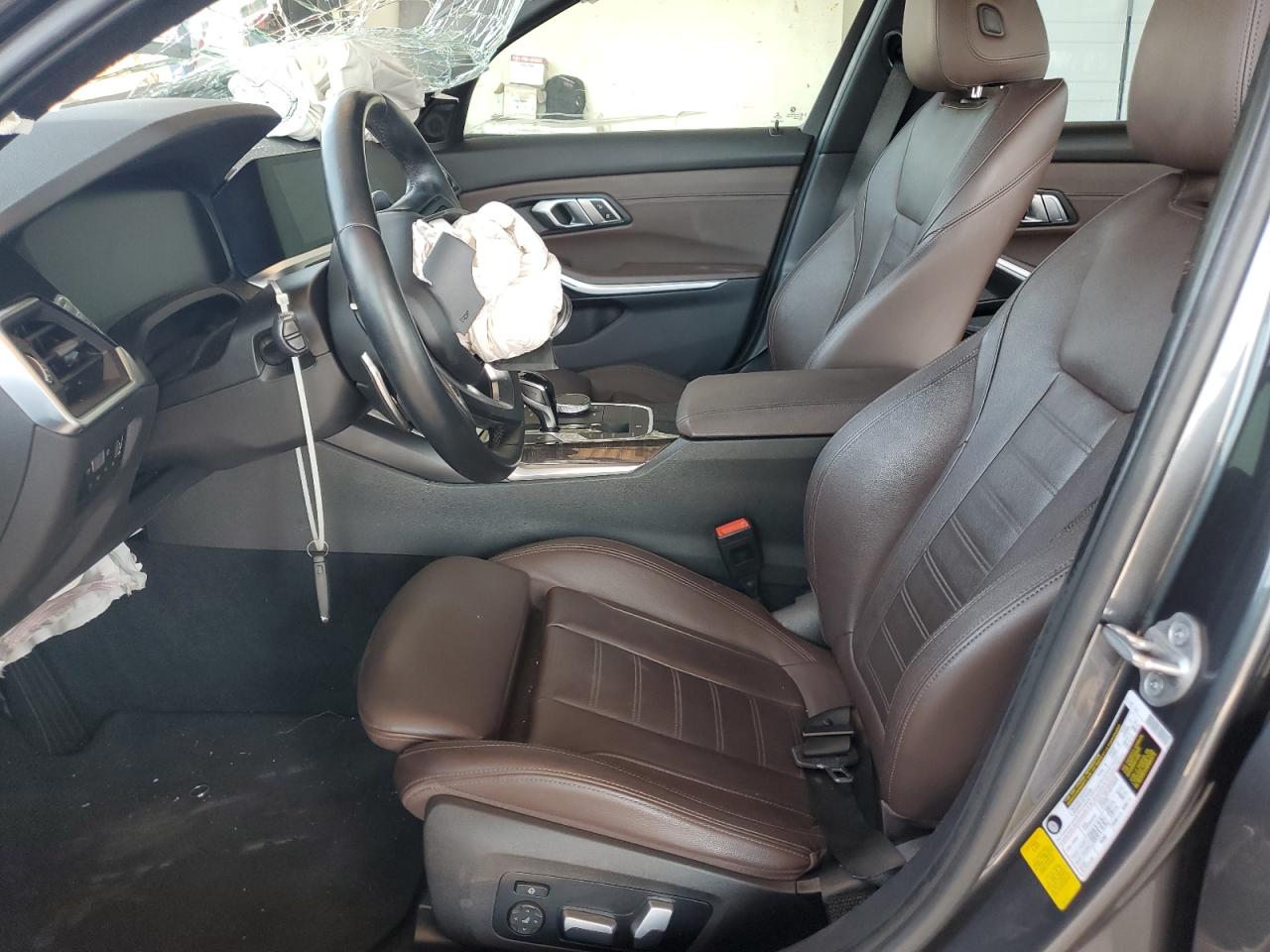 2022 BMW 330I VIN: 3MW5R1J04N8C65143 Lot: 65097785