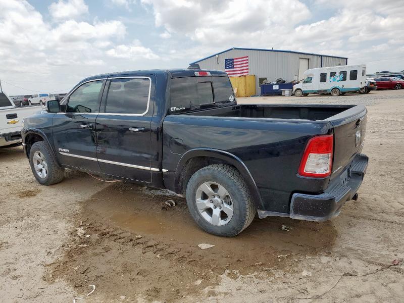  RAM 1500 2020 Czarny