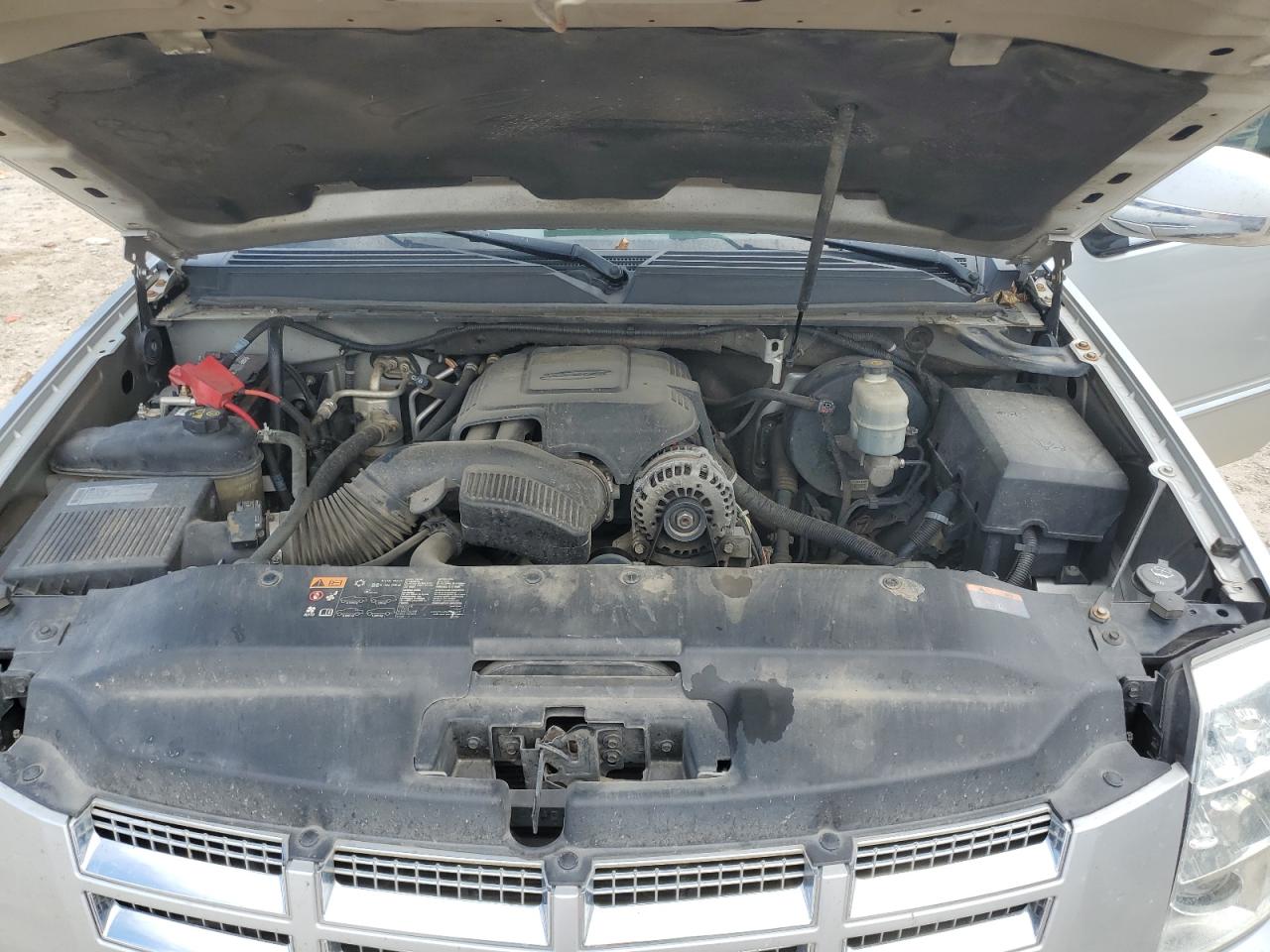 2011 Cadillac Escalade Esv Premium VIN: 1GYS4JEF8BR276385 Lot: 62851715
