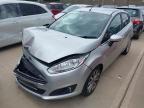 2016 FORD FIESTA TITANIUM TURBO AUT  for sale at Copart SANDY