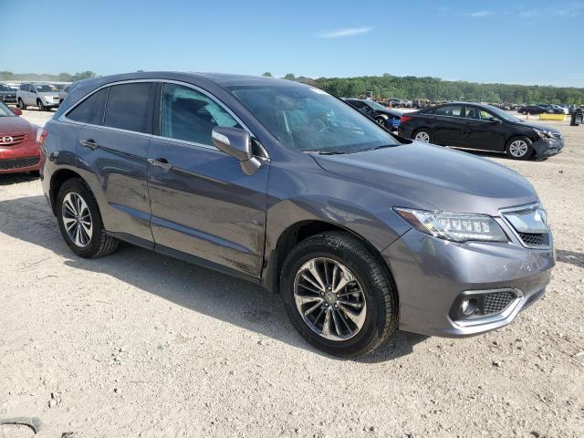  ACURA RDX 2018 Серый