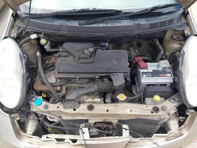 2004 NISSAN MICRA SE A