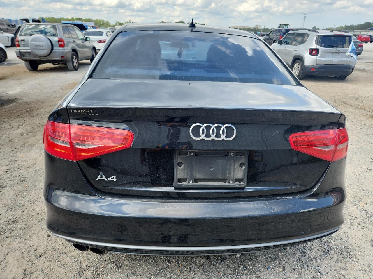 2015 Audi A4 Premium VIN: WAUAFAFL0FN035351 Lot: 65386005