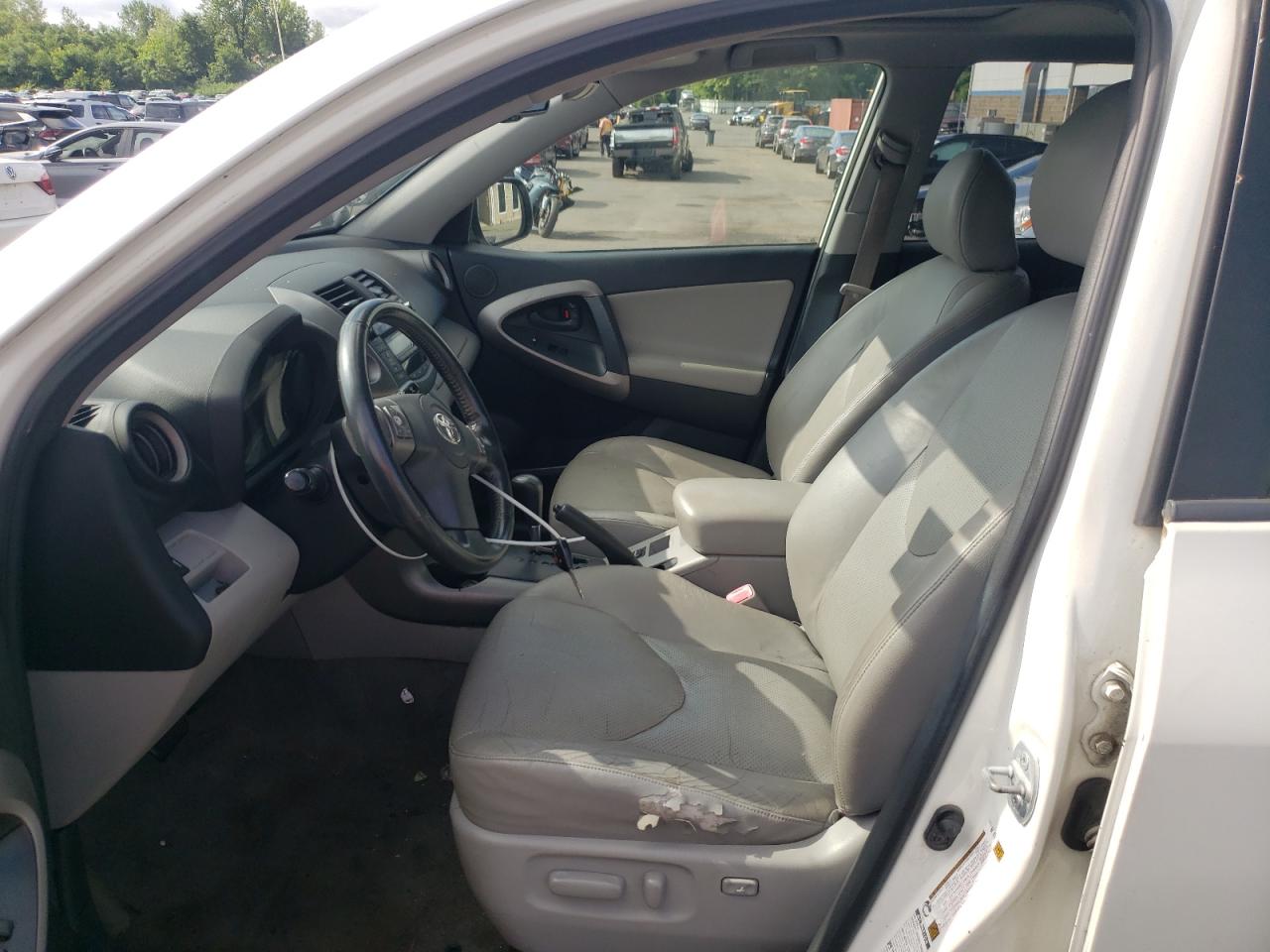 2007 Toyota Rav4 Limited VIN: JTMBK31V475033837 Lot: 63319535