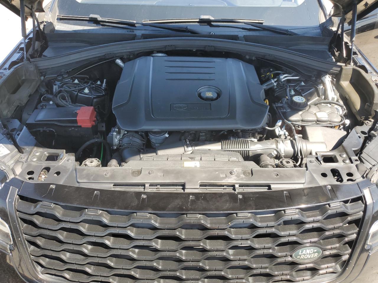 2018 Land Rover Range Rover Velar S VIN: SALYB2RNXJA713869 Lot: 64639575