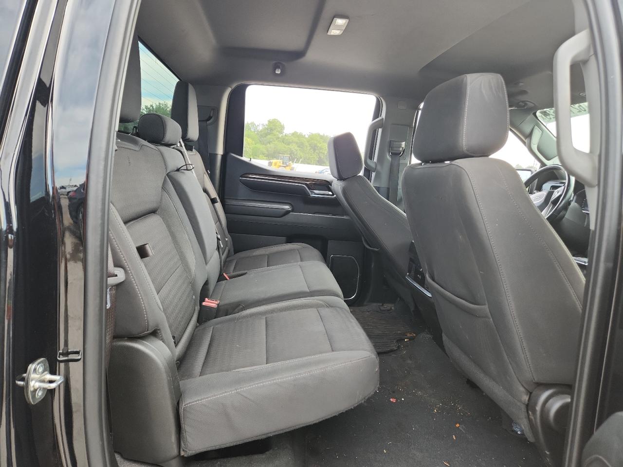 2023 GMC Sierra K1500 Elevation VIN: 3GTUUCED7PG332672 Lot: 62165525