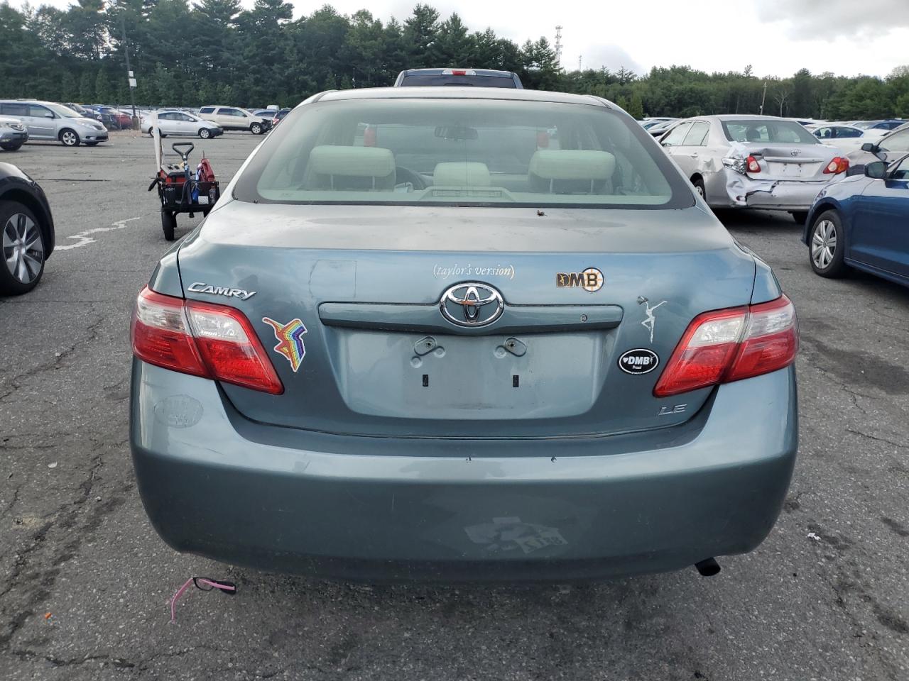 2009 Toyota Camry Base VIN: 4T4BE46K69R137882 Lot: 62154475