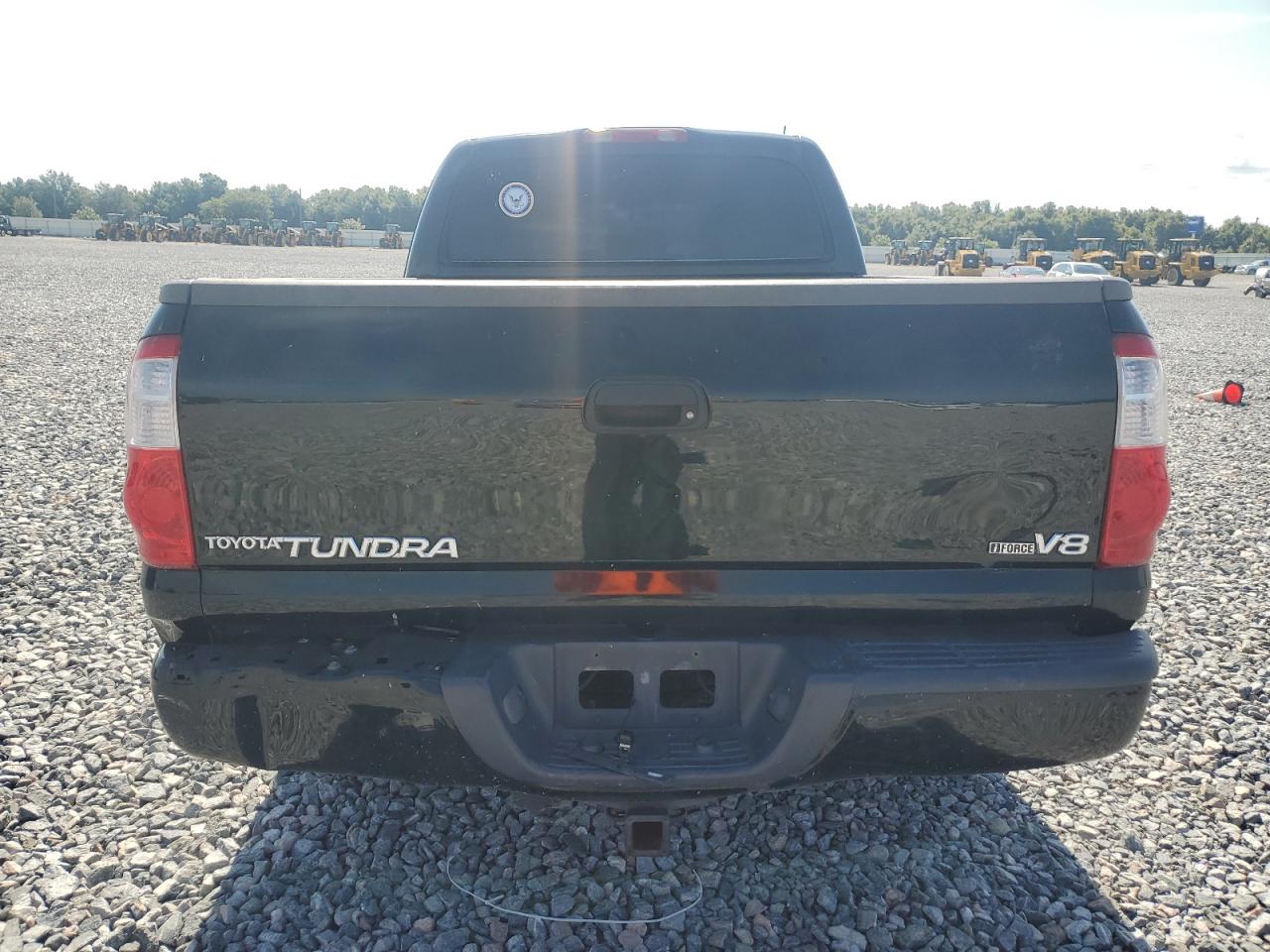 2004 Toyota Tundra Double Cab Limited VIN: 5TBET38124S442544 Lot: 64055025