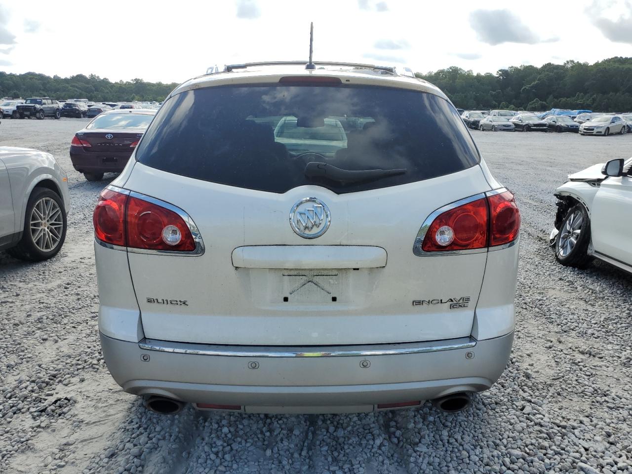 2011 Buick Enclave Cxl VIN: 5GAKRBED5BJ331788 Lot: 65212135