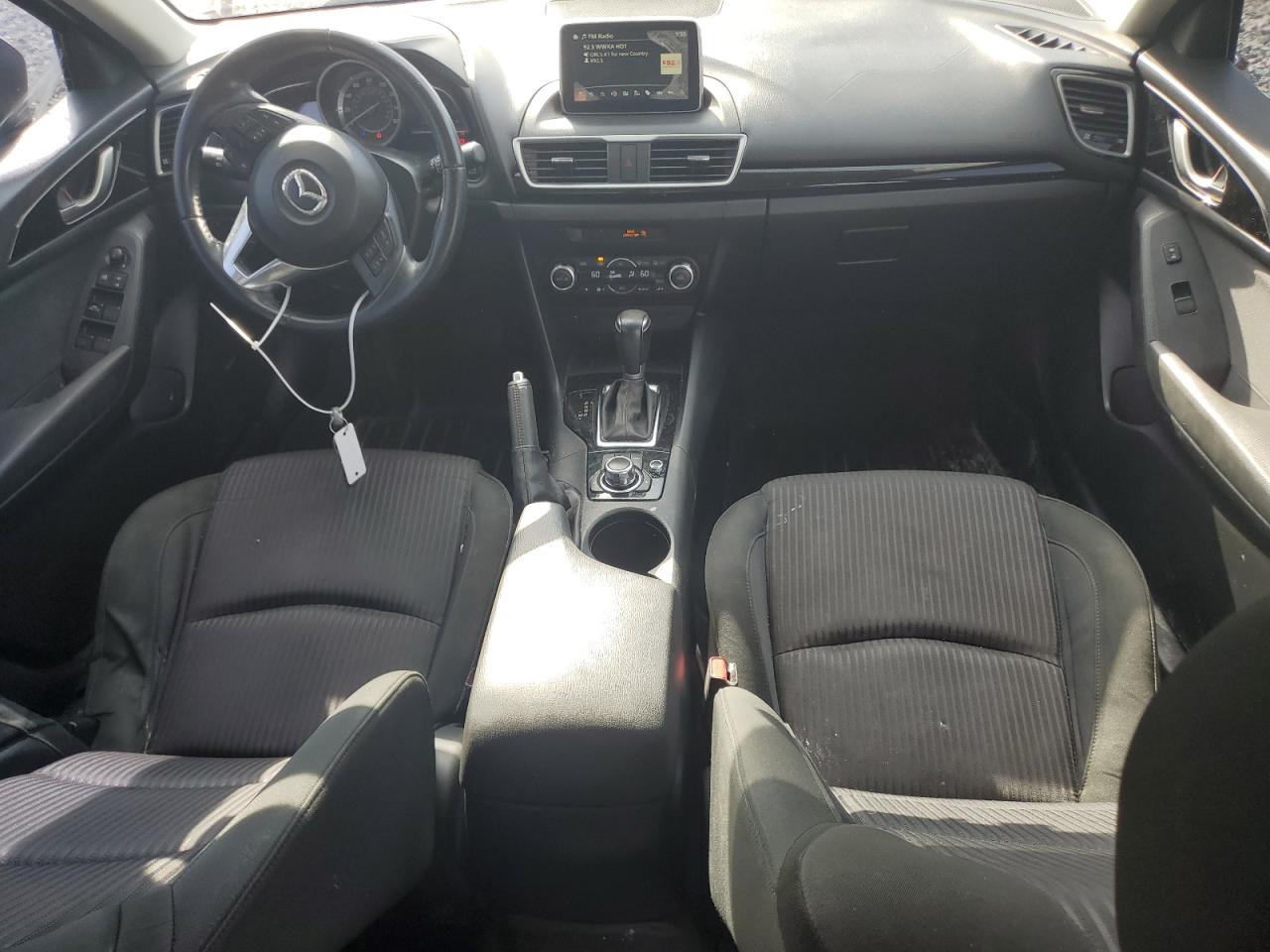 2014 Mazda 3 Touring VIN: 3MZBM1V73EM110325 Lot: 63644175