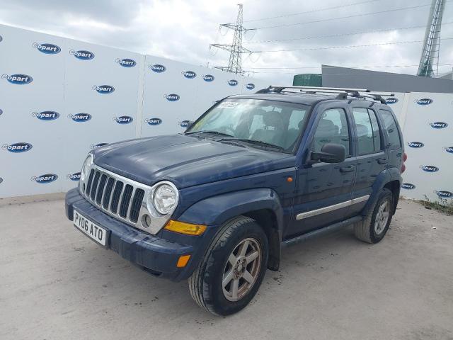 2006 JEEP CHEROKEE L for sale at Copart BRISTOL