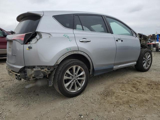  TOYOTA RAV4 2017 Silver