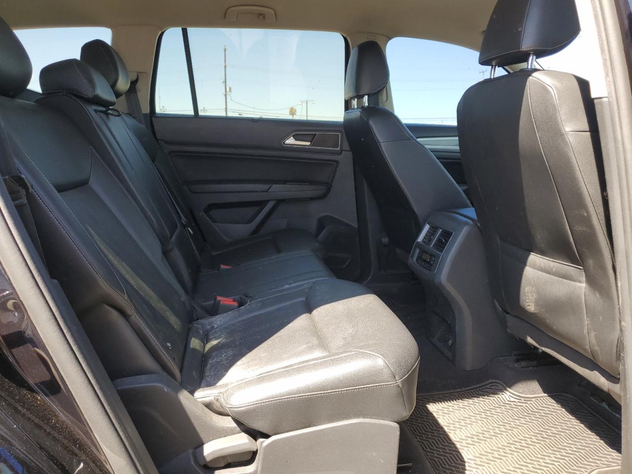 2019 Volkswagen Atlas Se VIN: 1V2YR2CA9KC578851 Lot: 64137355