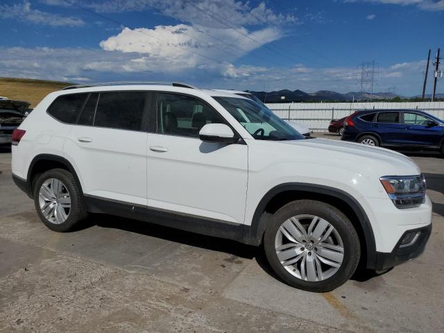  VOLKSWAGEN ATLAS 2018 Белы