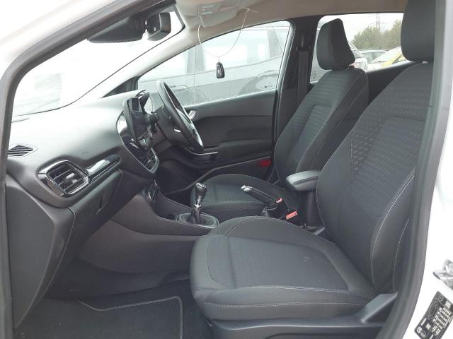 2019 FORD FIESTA TITANIUM TURBO 