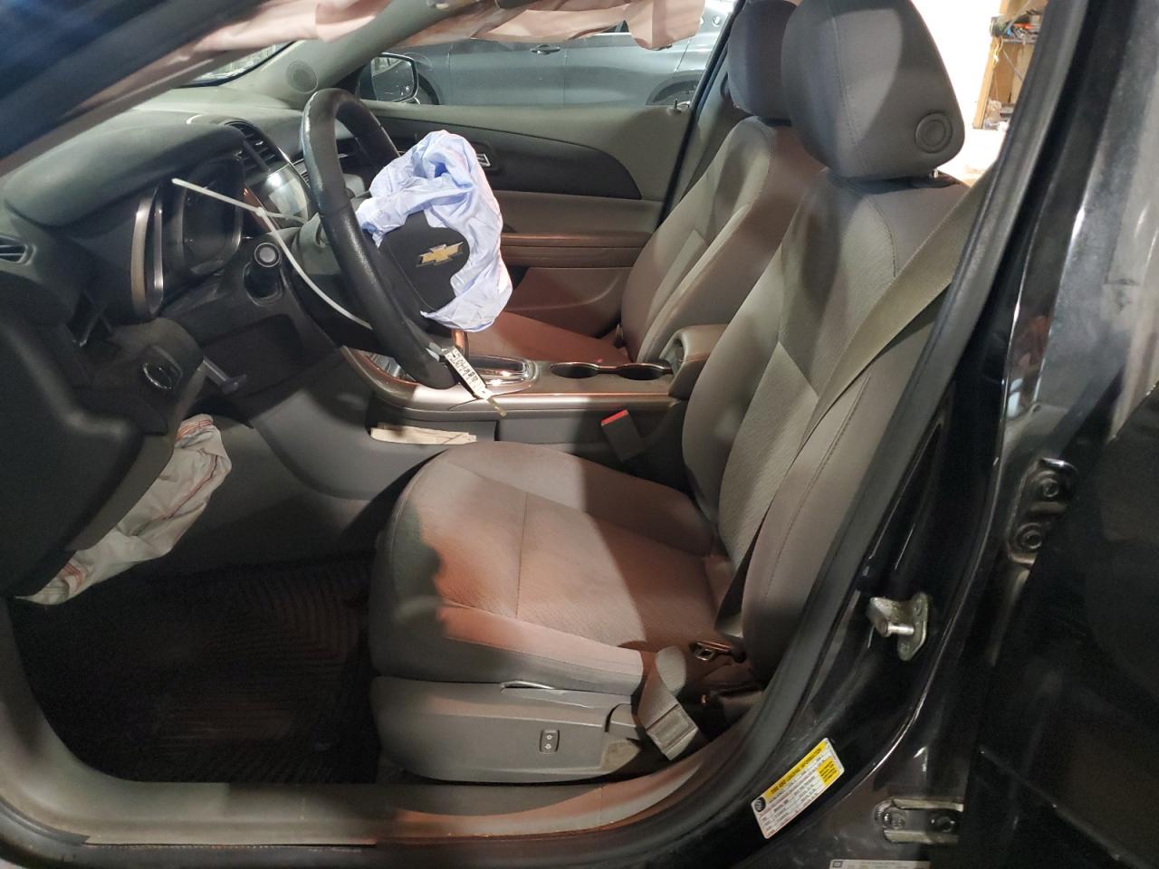 2013 Chevrolet Malibu Ls VIN: 1G11A5SA8DF317153 Lot: 63666755