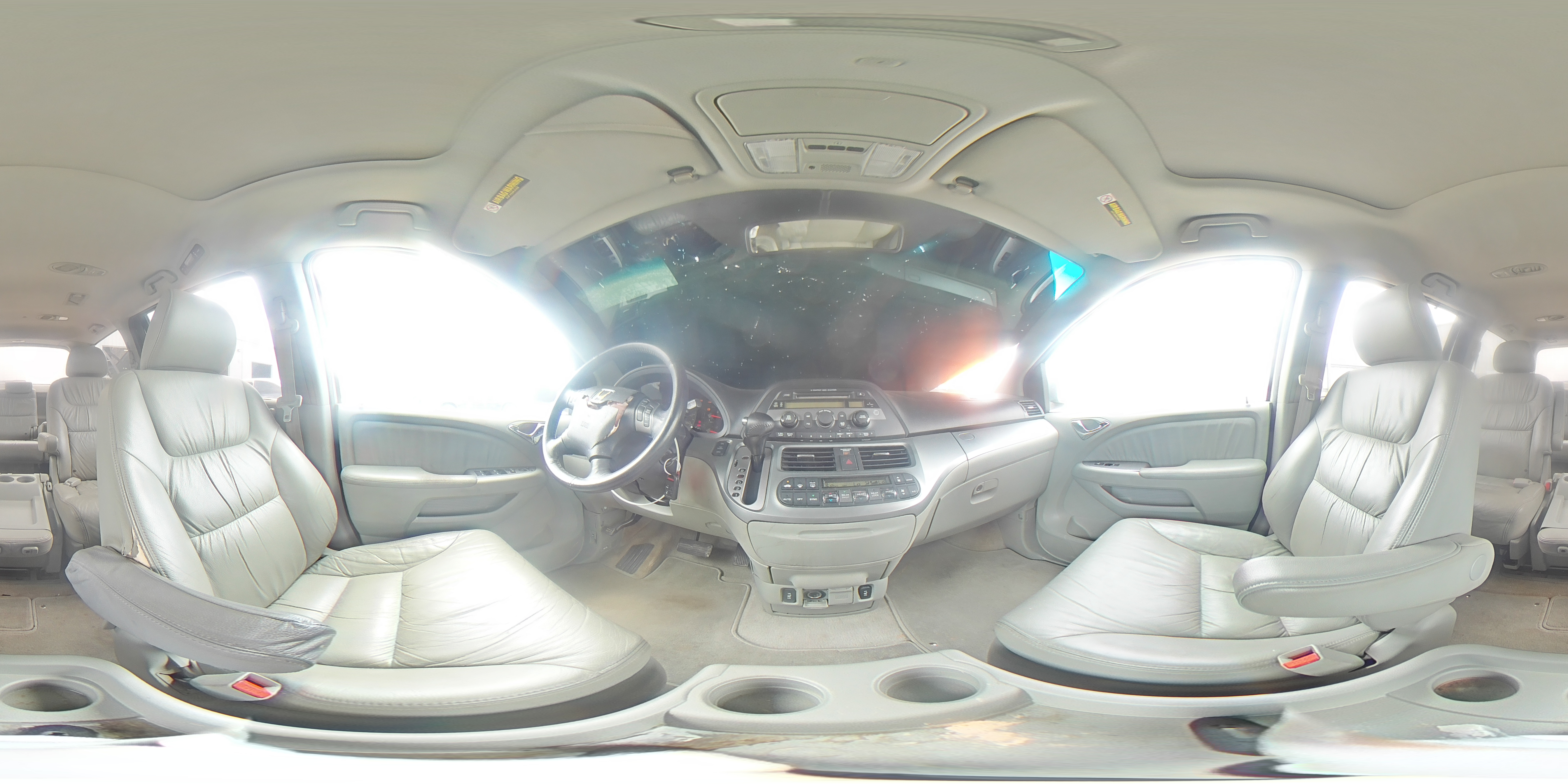 2008 Honda Odyssey Exl VIN: 5FNRL38628B048072 Lot: 64786825