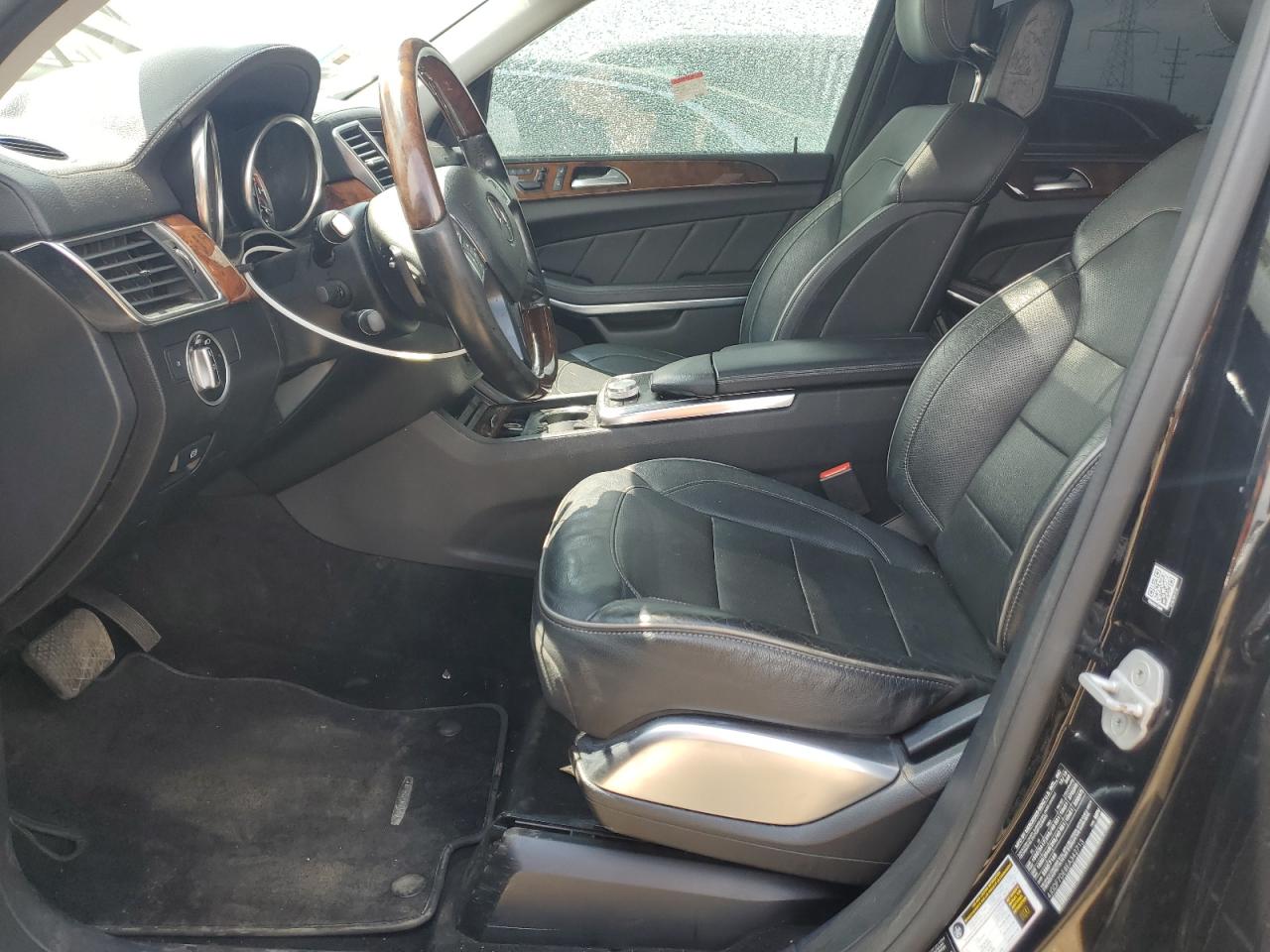2014 Mercedes-Benz Gl 550 4Matic VIN: 4JGDF7DE8EA342713 Lot: 63644715
