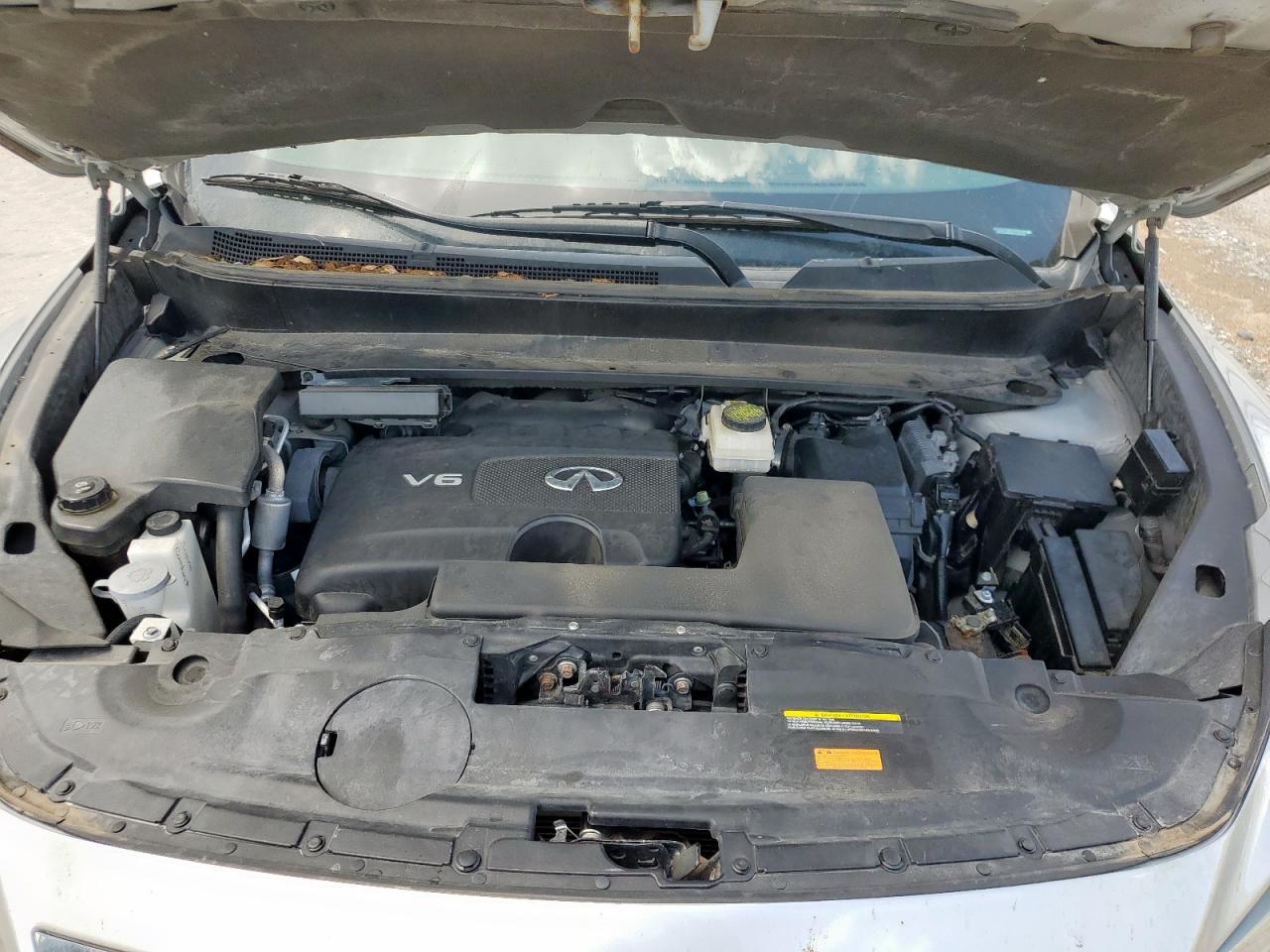 2017 Infiniti Qx60 VIN: 5N1DL0MN0HC507534 Lot: 64081265