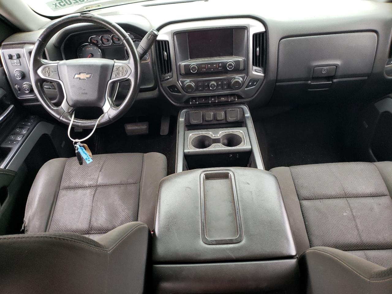 2014 Chevrolet Silverado K1500 Lt VIN: 3GCUKREC1EG217238 Lot: 65240205