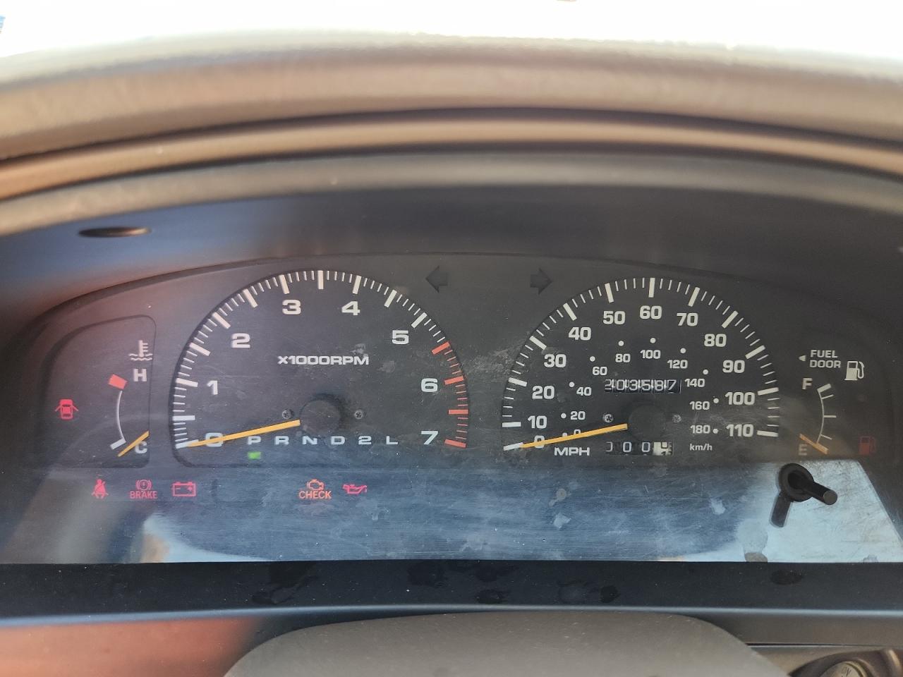 1998 Toyota 4Runner Limited VIN: JT3GN87R5W0066219 Lot: 64037835